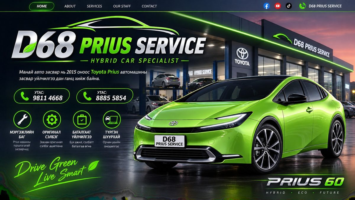 d68 prius60
